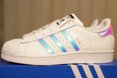 adidas superstar holographic größe 41|Adidas Superstar shoes colors.